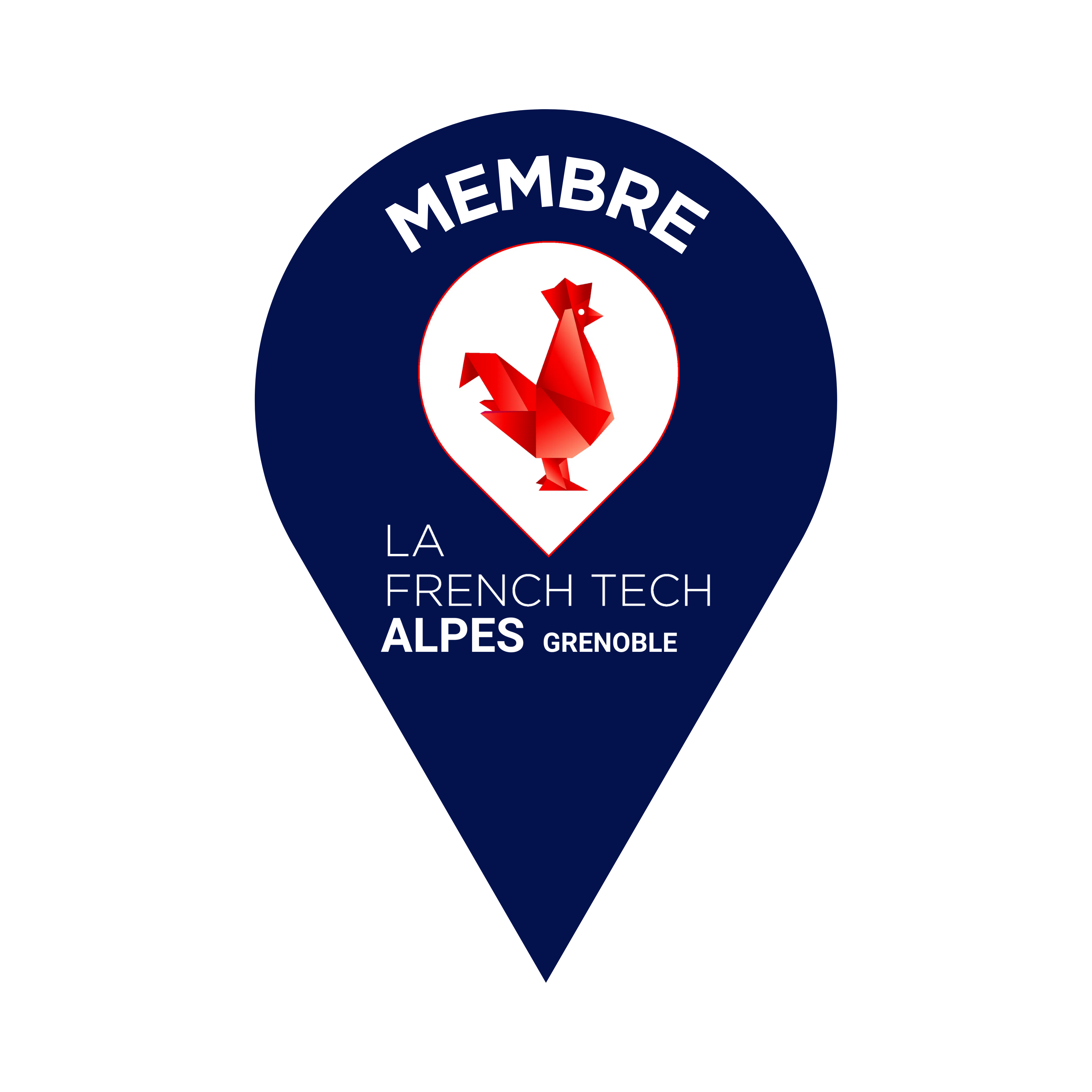 Membre French Tech des Alpes Grenoble