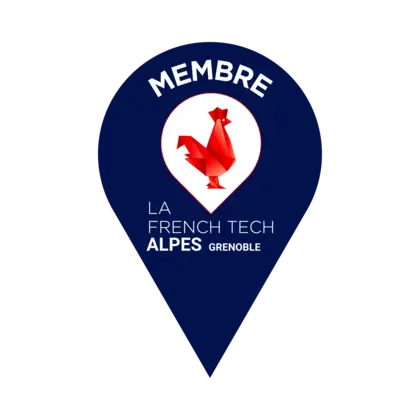 Membre French Tech des Alpes Grenoble
